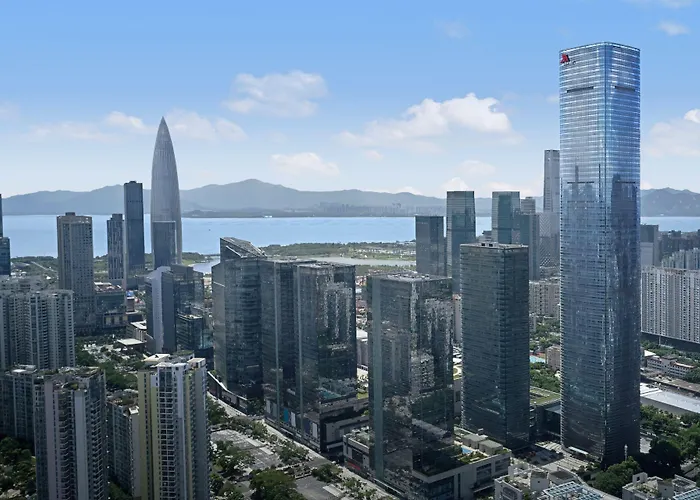 Shenzhen Marriott Nanshan