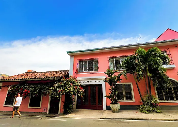 Viajero Hostel Cali & Salsa School