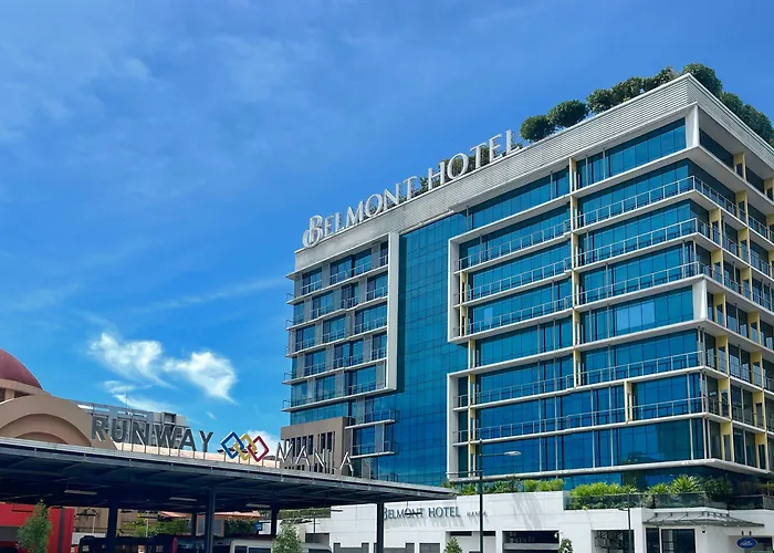 Belmont Manila Near Naia Terminal 3 Mnl