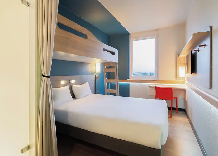 Ibis Budget Geneve Aeroport
