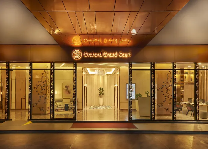 Orchard Grand Court