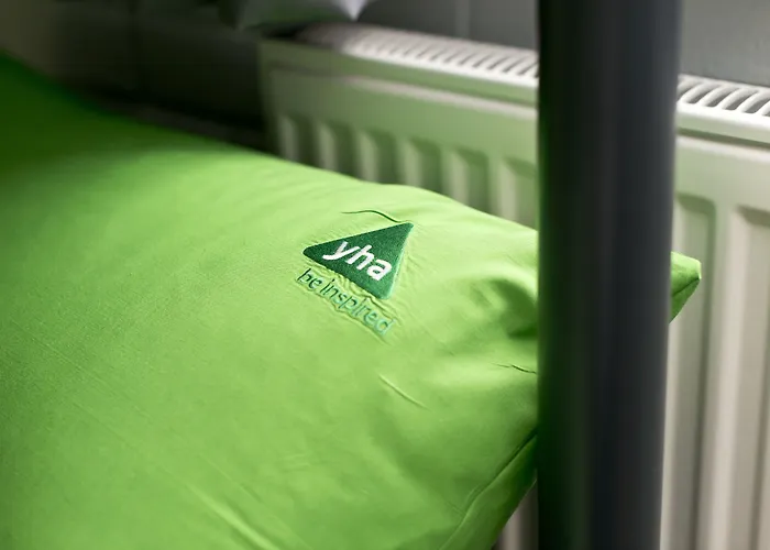 Animaux admis YHA London