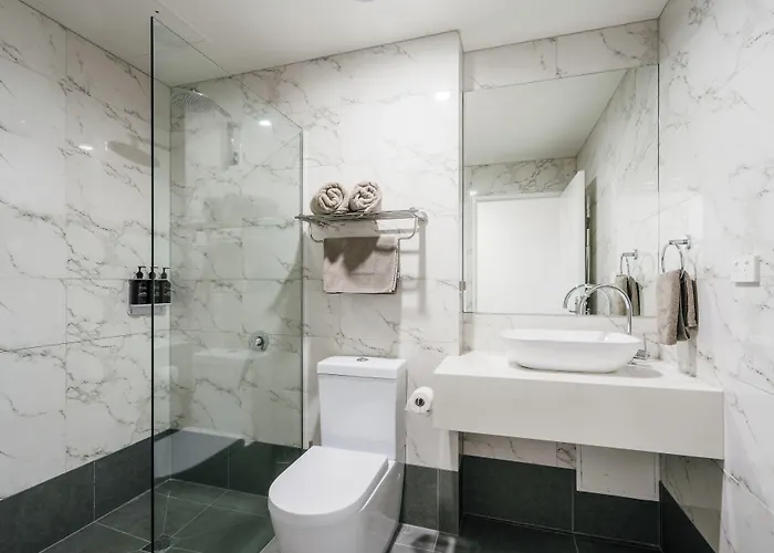 Сity center hotels Areca Launceston
