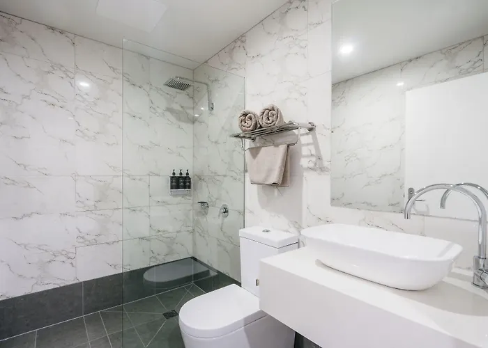Сity center hotels Areca Launceston