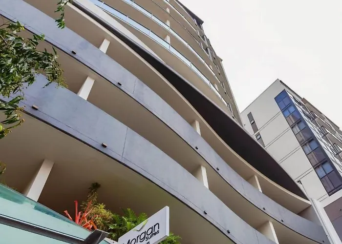 Morgan Suites