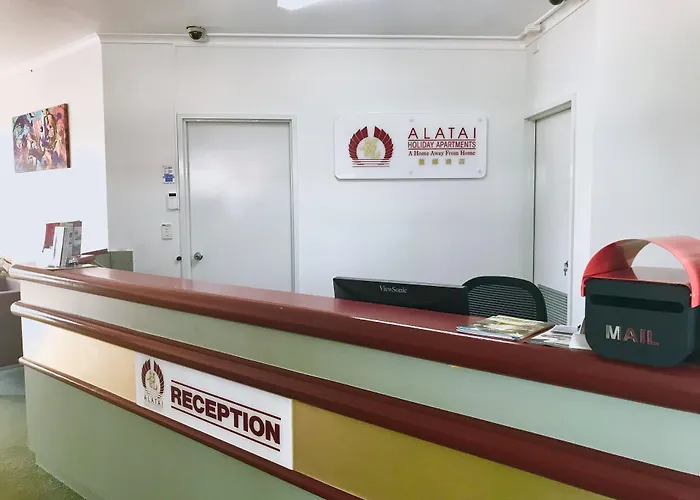 Cheap hotels Alatai Holiday Apartments