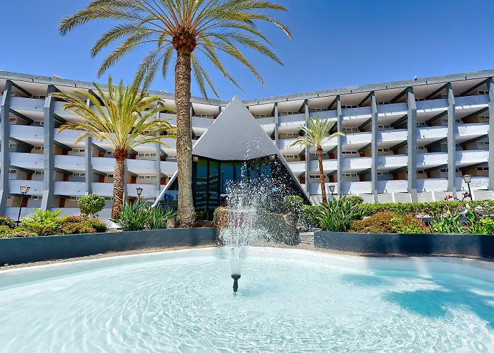 Ura Hotels Jardin Del Atlantico