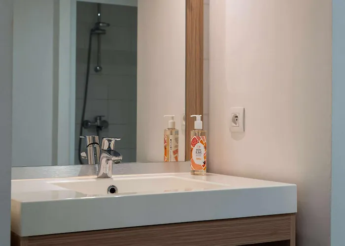 Aparthotel Adagio Access Le Havre Les Docks