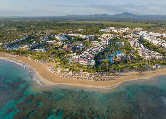Romantic hotels Breathless Punta Cana & Spa (Adults Only)