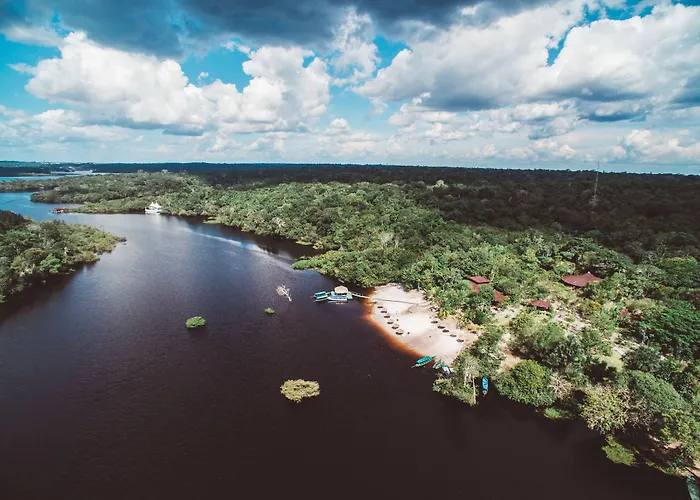 Amazon Ecopark Jungle