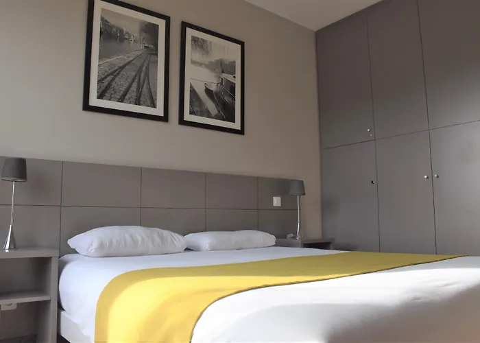Dock Ouest Residence Groupe Paul BOCUSE