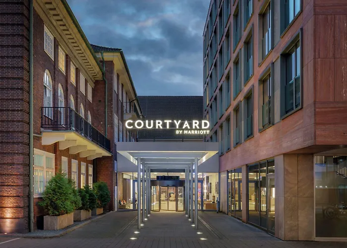 Courtyard By Marriott Bremen
