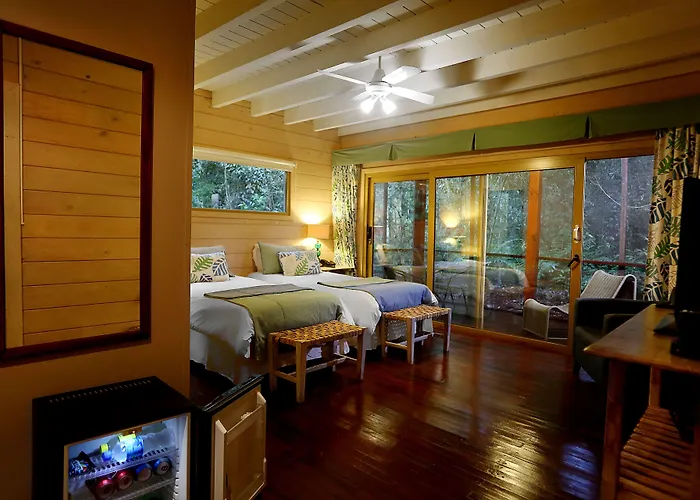 La Cantera Lodge de Selva