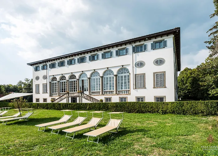 Antico Borgo di Matraia - Villa Guinigi