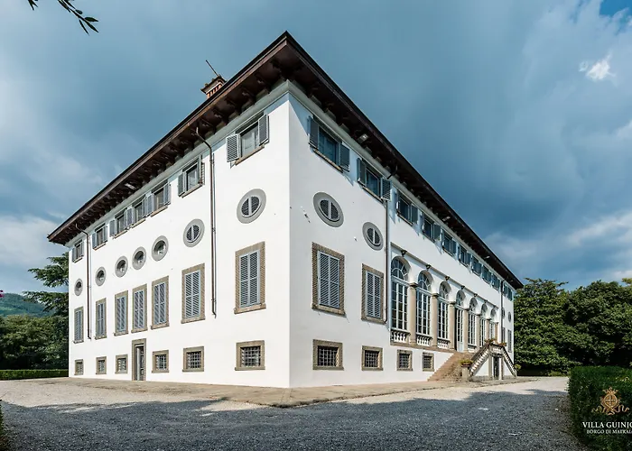 Antico Borgo di Matraia - Villa Guinigi