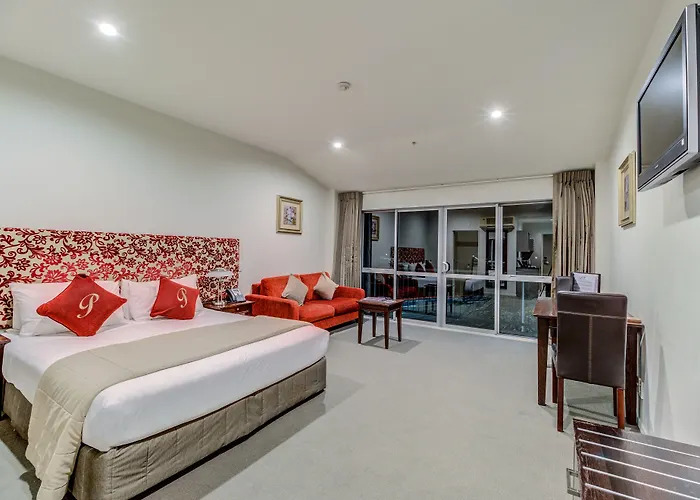 In Luxury hotels Parkview On Hagley