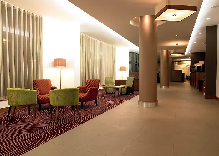 Hotel suites Leonardo Derby