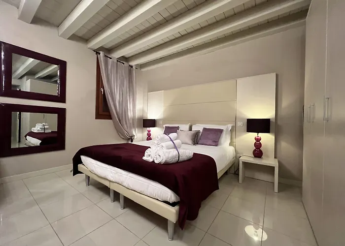 Villa Giotto Luxury Suite&Apartments