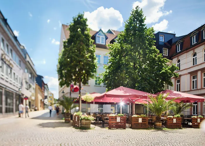 Altstadthotel Arte