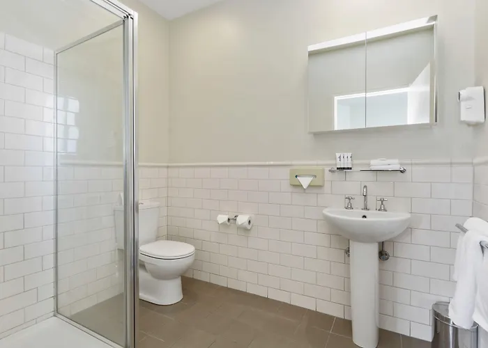 Launceston Central Apartment Hotel Official