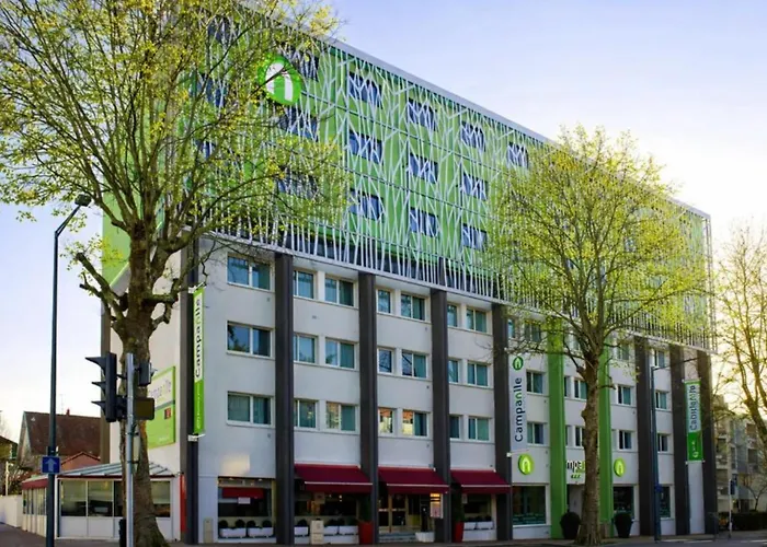 Campanile Congrès Clemenceau