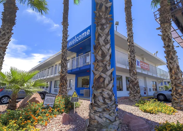 Motel 6 , Nv - I-15 Stadium