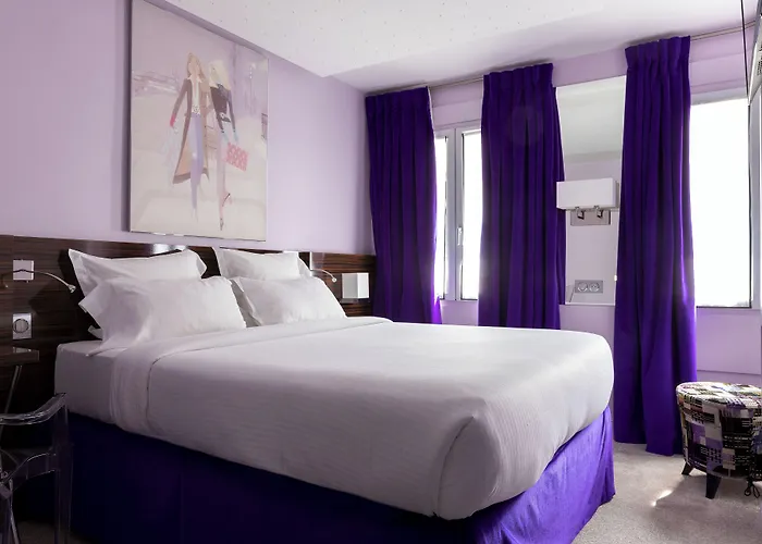 Petit Madeleine Hotel