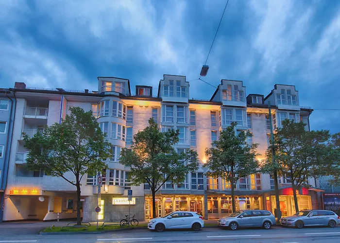 Leonardo Muenchen City West