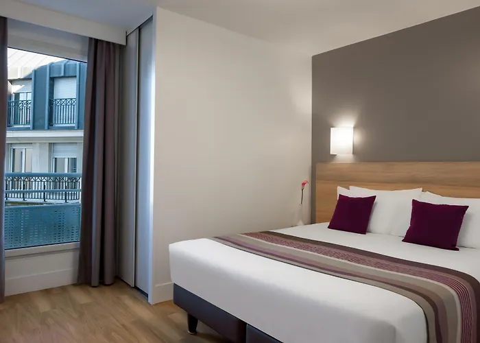 Citadines Bastille Marais
