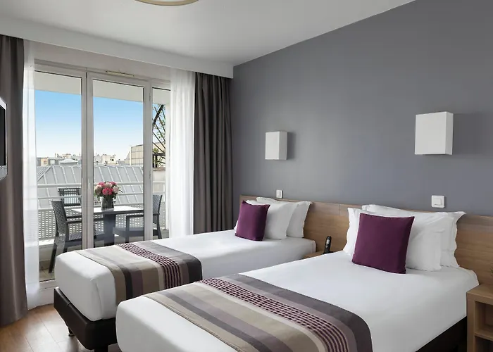 Citadines Bastille Marais