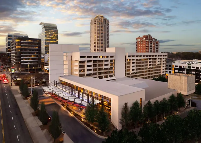 Wyndham Atlanta Buckhead Hotel & Conference Center