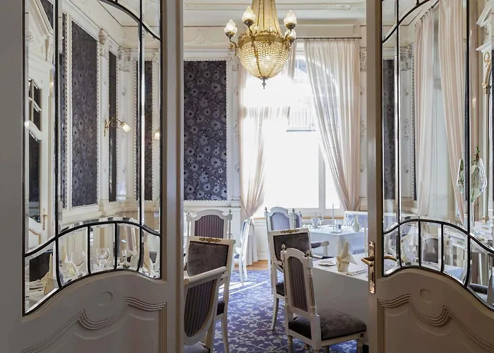Kinderhotel Royal St. Georges Interlaken - Mgallery Collection