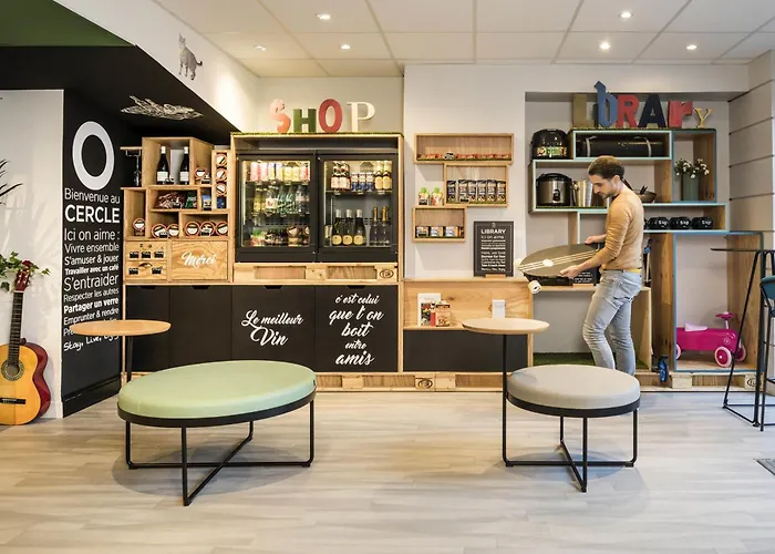 Aparthotel Adagio Paris Montmartre