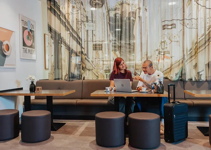 3 SterneHotel Meininger Salzburg City Center