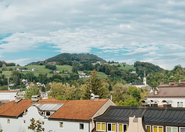3 SterneHotel Meininger Salzburg City Center