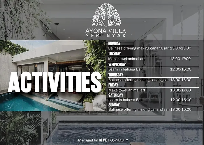Dog friendly hotels Ayona Seminyak By Ini Vie Hospitality