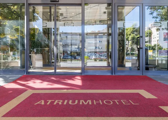 Hotel Atrium