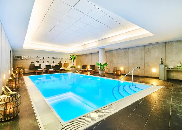 Hotel Am Strand Designhotel ÜberFluss