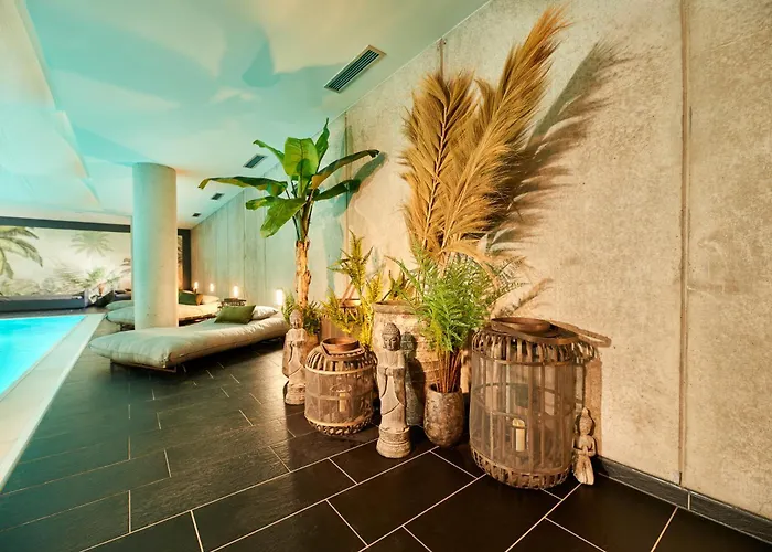 Hotel Am Strand Designhotel ÜberFluss