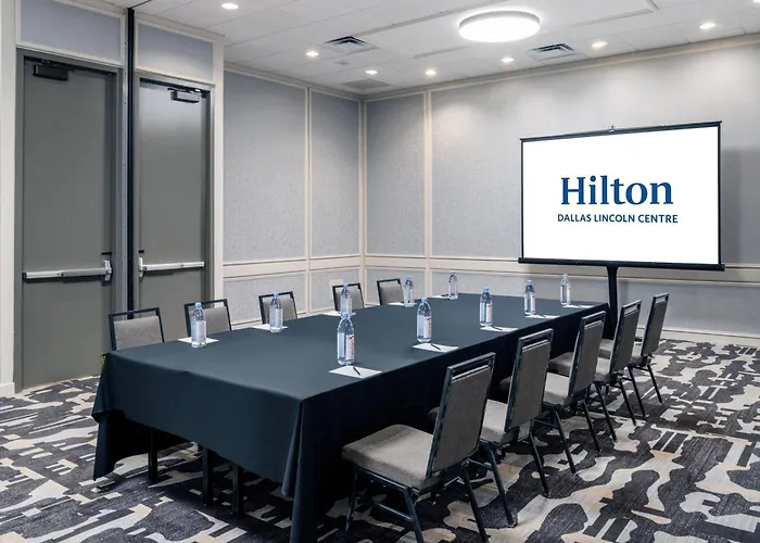 Hilton Lincoln Centre By The Galleria