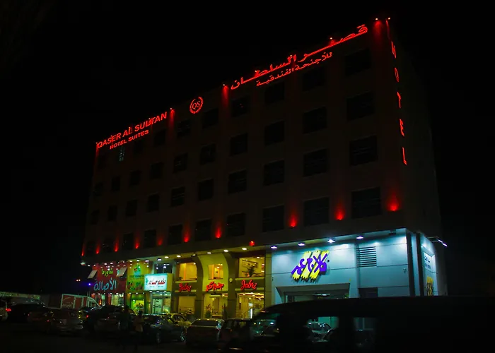 Qaser Al-Sultan Hotel Suites
