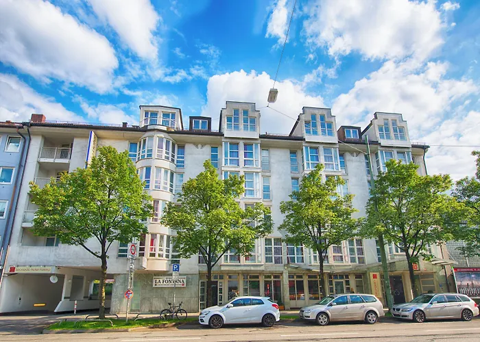 Leonardo Muenchen City West