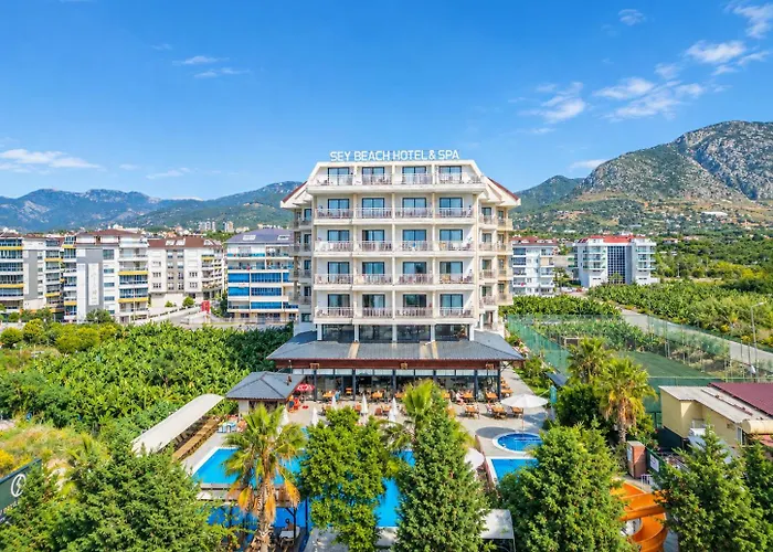 Sey Beach & Spa