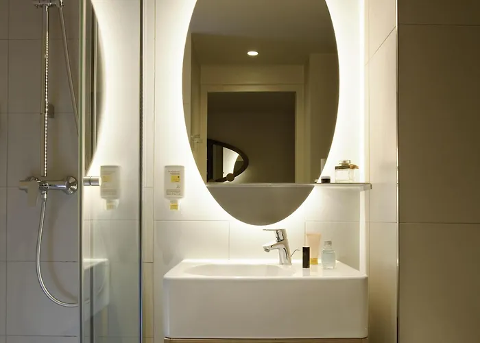 Aparthotel Adagio access München City Olympiapark