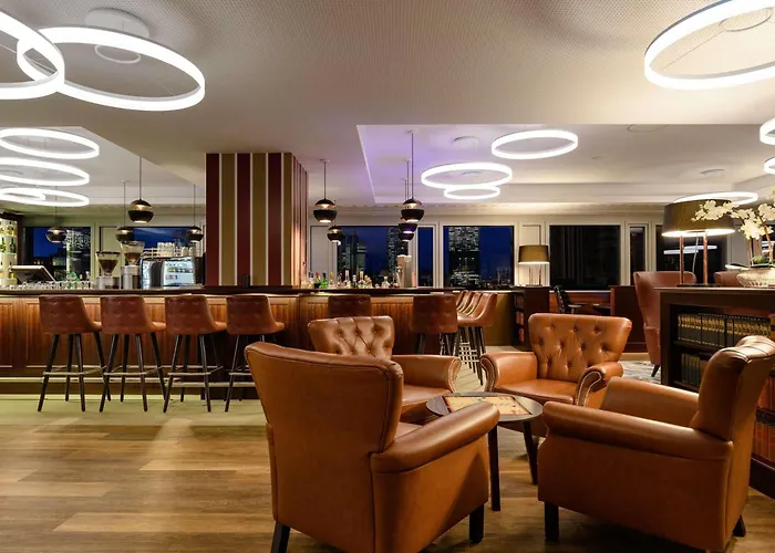 Aparthotel Adagio Frankfurt City Messe