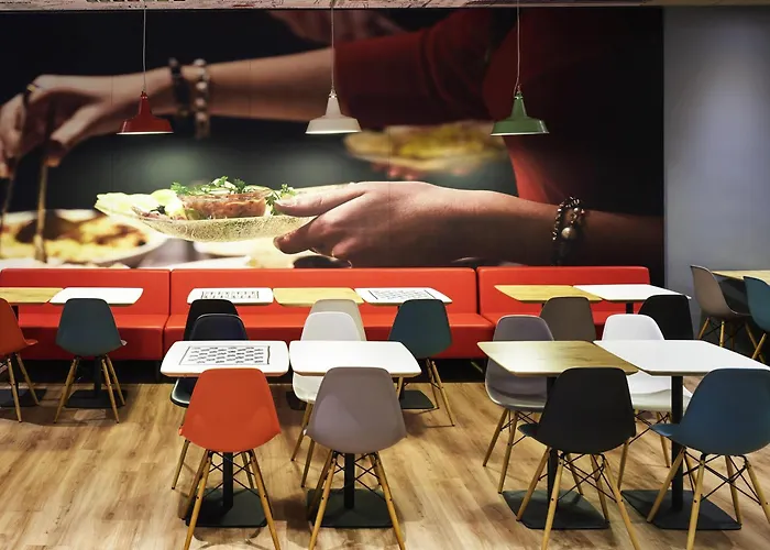 Сity center hotels Ibis Jerusalem City Center - An Accorhotels Brand