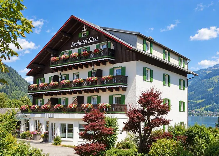 Seehotel Sissi