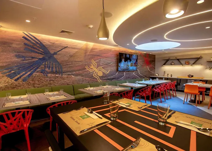 Ibis Styles Benavides Miraflores