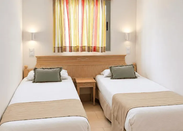 Apartamentos Oasis Sol