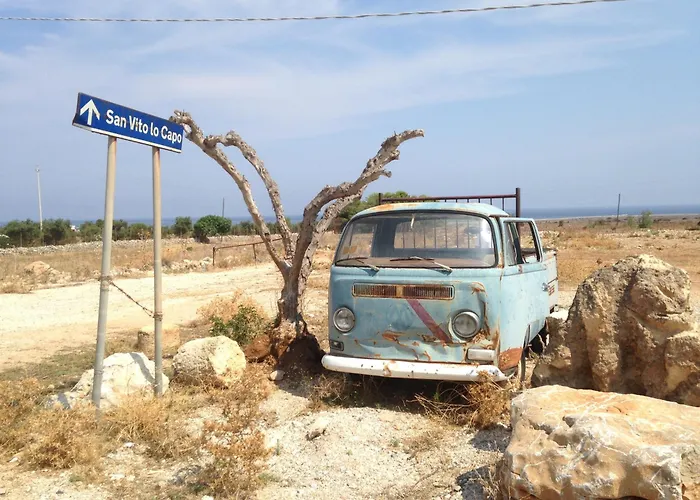 Hotel con tennis: La Terrazza Di San Vito